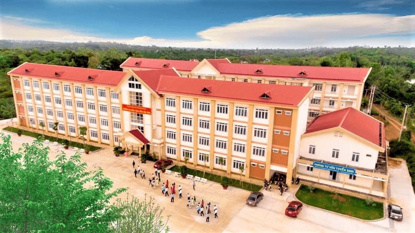 Bán Đất 120m² Mặt QL28 Gần CĐ Đắk Nông - Sổ Đỏ Chính Chủ