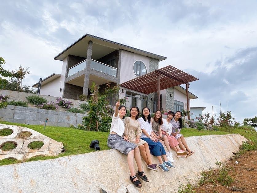 Bán Đất 5.800m² Làng Hama Gia Nghĩa - Sổ Đỏ Chính Chủ