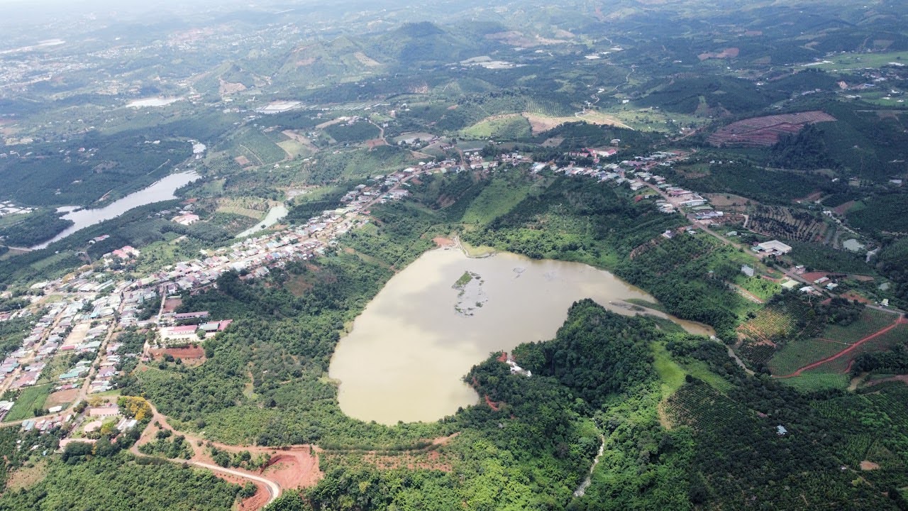 Bán Đất 5.800m² Làng Hama Gia Nghĩa - Sổ Đỏ Chính Chủ