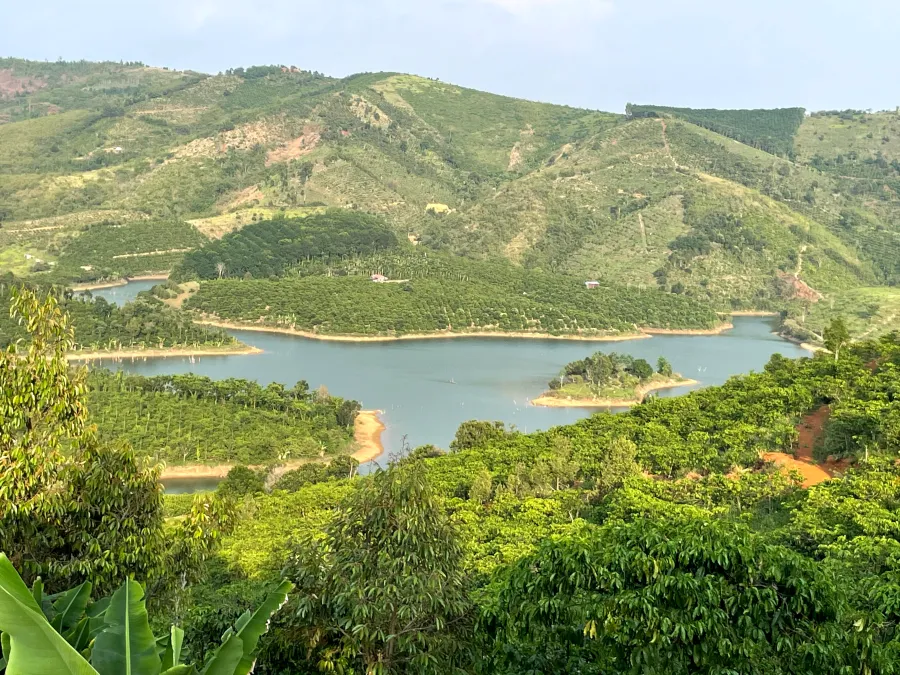 Đảo Thỏ | Bán Đảo Sinh Thái 73.000m² Ven Hồ – Cơ Hội Đầu Tư 